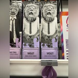 Pulp Riot Violet Toner